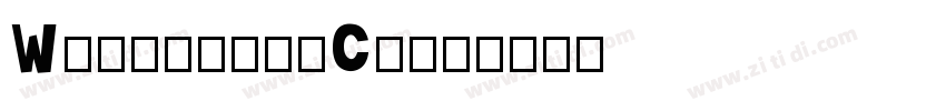 WolfintheCity字体转换