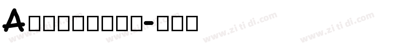 Architect字体转换