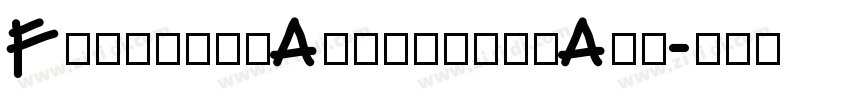 FranktheArchitectAlt字体转换