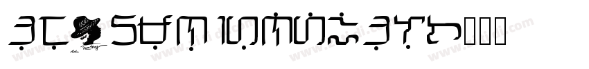 BenguiatITCby字体转换