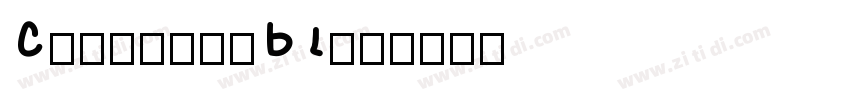 CompactaDLig字体转换