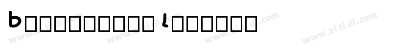 DanmarkURWLig字体转换