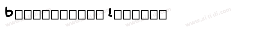 DanmarkURWTLig字体转换