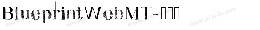 BlueprintWebMT字体转换