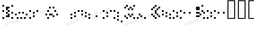 SweiAliasLegCJKsc-Bo字体转换