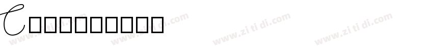 CA1978字体转换