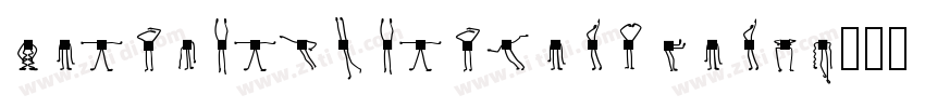 PangMenZhengDaoBiaoT字体转换