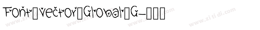 Font_Vector_Global_G字体转换 Font_Vector_Global_G字体转换