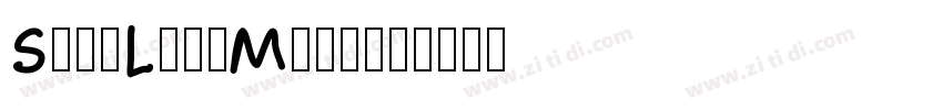 StarLoveMarker字体转换