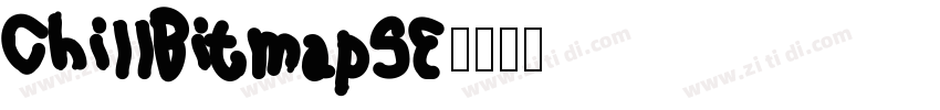 ChillBitmapSE字体转换
