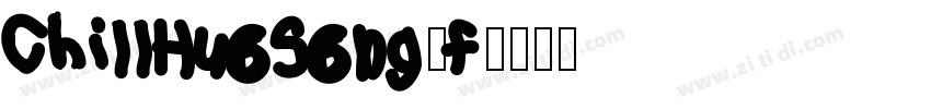 ChillHuoSong_F字体转换