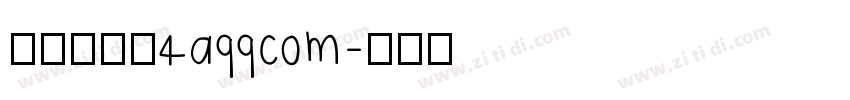 黄引齐招牌4aqqcom字体转换