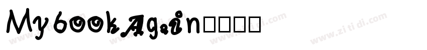 MybookAgain字体转换