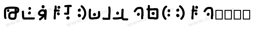 MartinPlusFonts字体转换