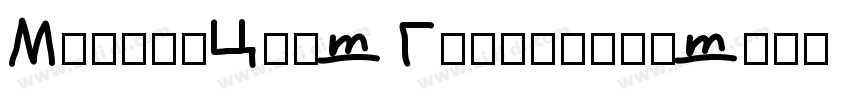 MartenCyr-Grotesque字体转换