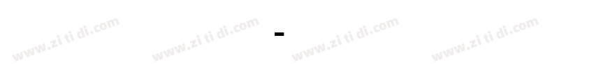 MoolBoran字体转换