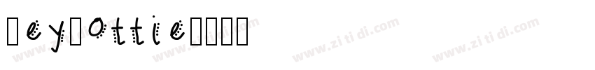 HeyDottie字体转换
