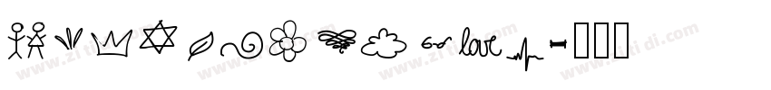 LHFQuickDraw字体转换