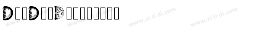AllAndNone2字体转换