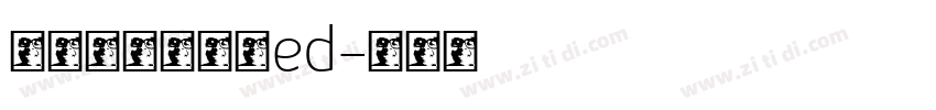 終わりのセラフed字体转换
