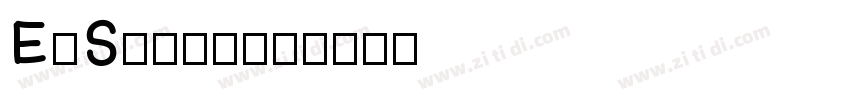 EnSpoiler字体转换