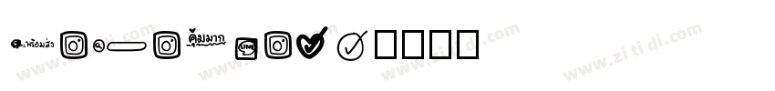 NotoEmoji字体转换