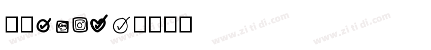苹果emoji字体转换