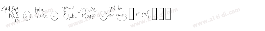 NotoEmoji字体转换