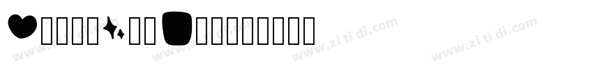 EmojiOneColor字体转换