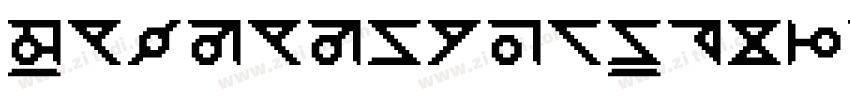 UnfinishedSympathy2字体转换