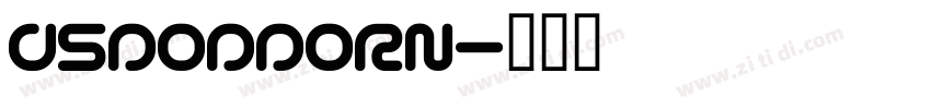 DSPopporn字体转换