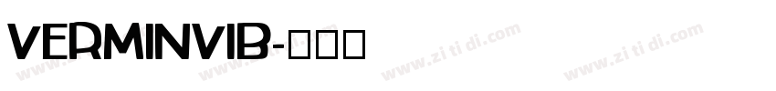VERMlNVlB字体转换