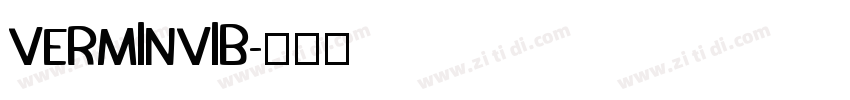 VERMlNVlB字体转换