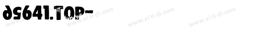 ds641.top字体转换