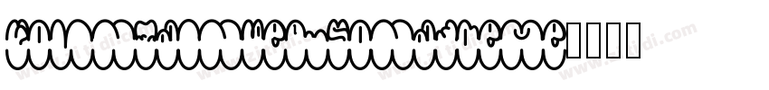 FountainPersona3Deme字体转换