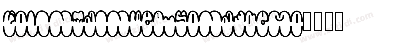 FountainPersona3Demo字体转换