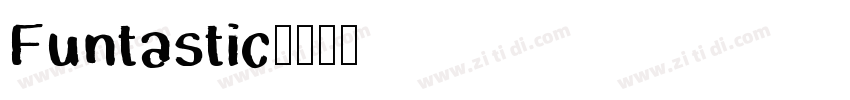 Funtastic字体转换