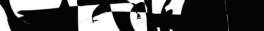 SlienceRocken字体转换