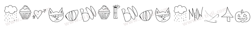 lovestortselfMade字体转换