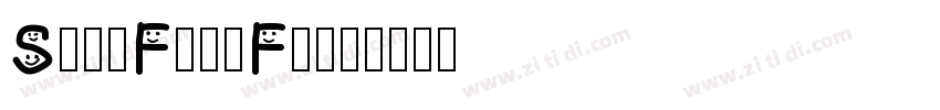 StarFaceFont字体转换
