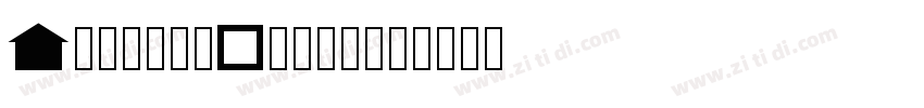 InoSansDisplay字体转换 InoSansDisplay字体转换