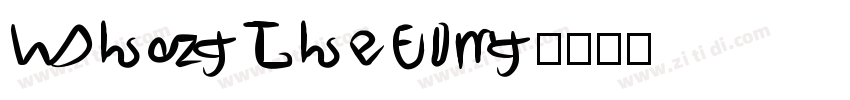 WhatTheFont字体转换