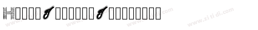 HelloJumpingJacks字体转换