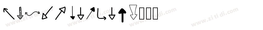 EspecialKay字体转换