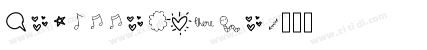 LaSonnambula字体转换
