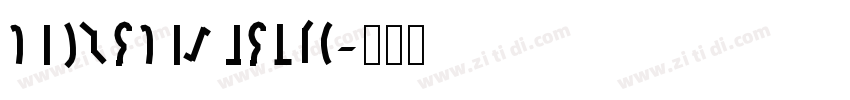 NationalCodes字体转换