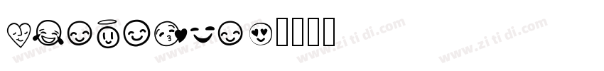 Onlychalk字体转换