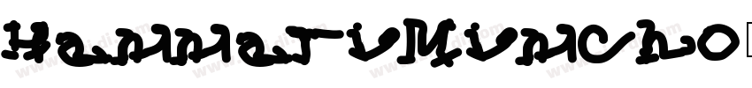 HannariMincho字体转换