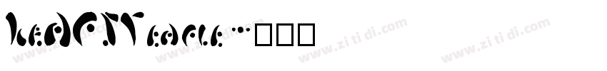 KhMPSTemple字体转换