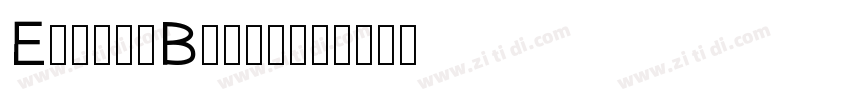 EmpireBuilder字体转换
